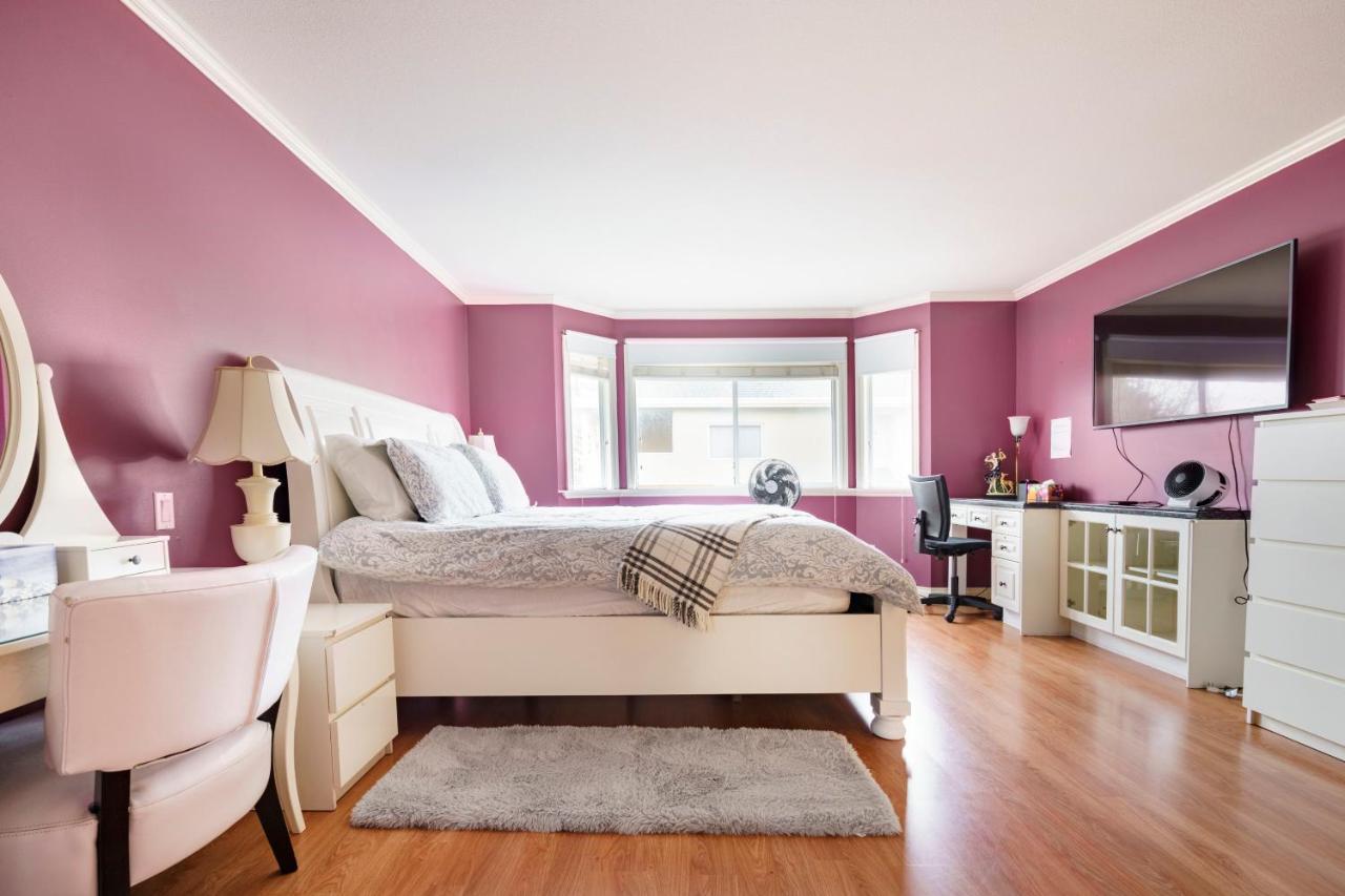 フレーザー リバー リッチモンド ベッド アンド ブレックファースト Bed & Breakfast エクステリア 写真