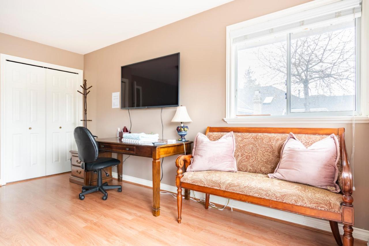 フレーザー リバー リッチモンド ベッド アンド ブレックファースト Bed & Breakfast エクステリア 写真
