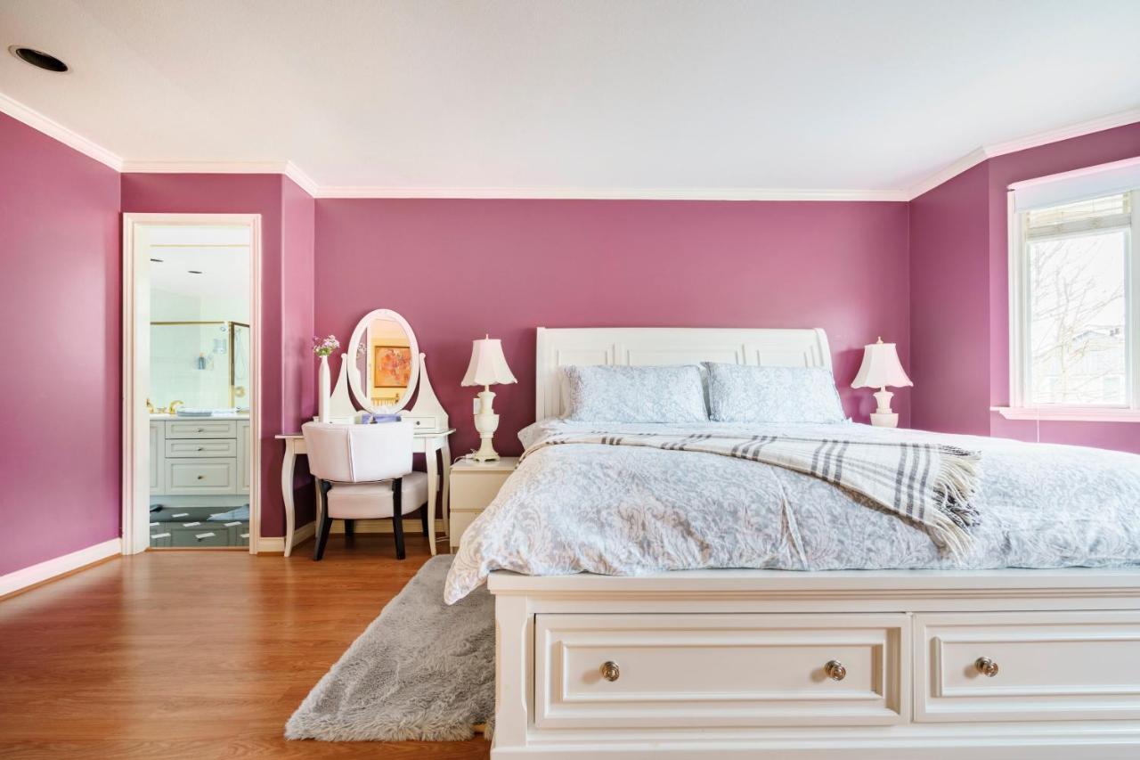 フレーザー リバー リッチモンド ベッド アンド ブレックファースト Bed & Breakfast エクステリア 写真