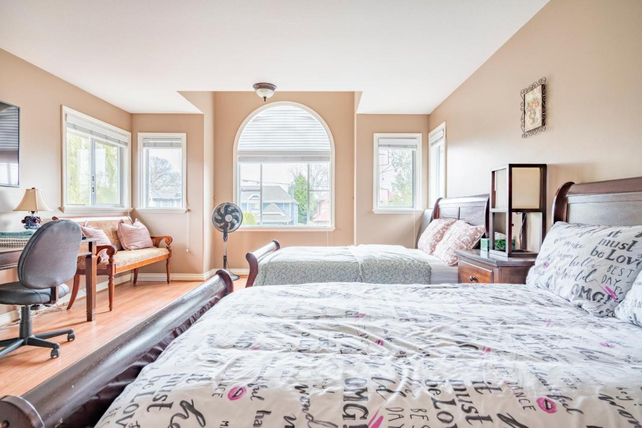 フレーザー リバー リッチモンド ベッド アンド ブレックファースト Bed & Breakfast エクステリア 写真